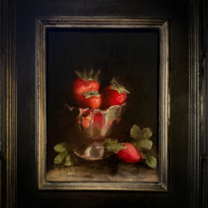 Katherine Karcz Strawberries Large